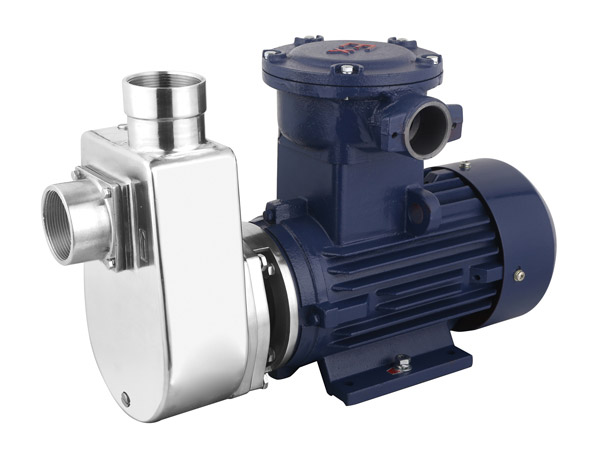 不銹鋼自吸泵有哪些優(yōu)勢？