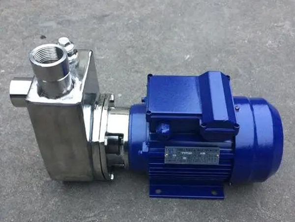 安裝不銹鋼自吸泵的幾個注意點要謹(jǐn)記！