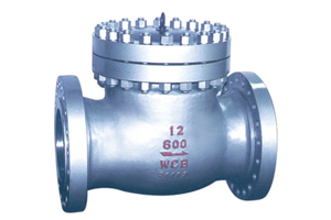 止回閥的工作原理及常見(jiàn)故障處理方法?