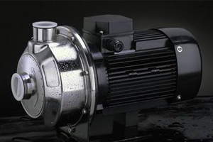 離心泵有哪些易損件？